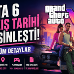 GTA 6 Çıkış Tarihi Kesinleşti! Tüm Detaylar