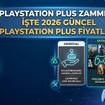 PlayStation Plus Zammı Geldi: İşte 2026 Güncel PlayStation Plus Fiyatları!